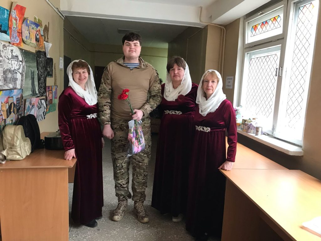 Праздник Победы