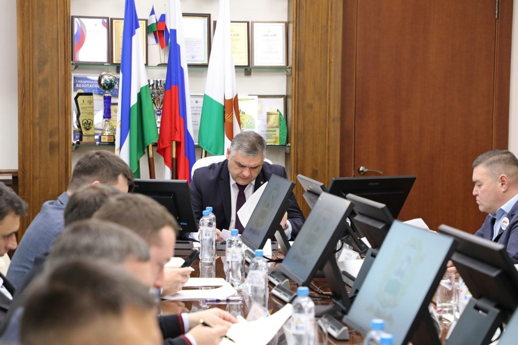 Внимание на доступную среду