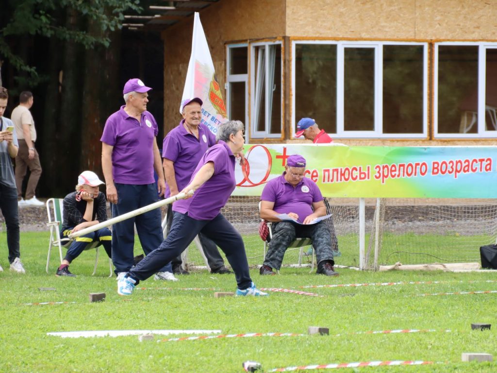 В Уфе подвели итоги реализации проекта «Башкирское долголетие»за 2025 год