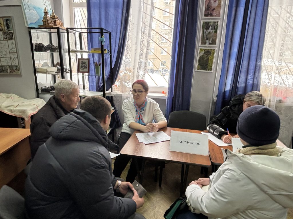 Ярмарка вакансий для людей с инвалидностью: новые возможностии надежда на будущее